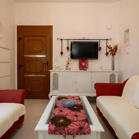 Anna Maria Family House Apartament