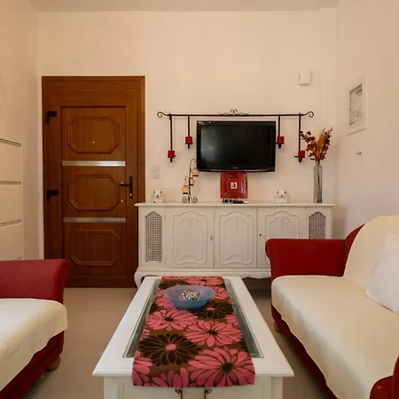 Anna Maria Family House 1 Апартаменты *