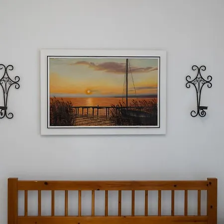 Anna Maria Family House 1 Апартаменты