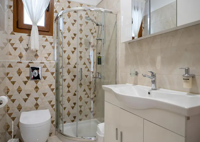 Apartment Anna Maria Family House 1 Kalambaka